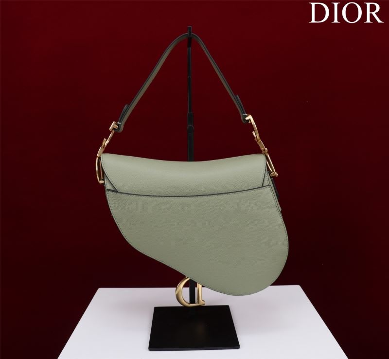 Christian Dior Saddle Bags